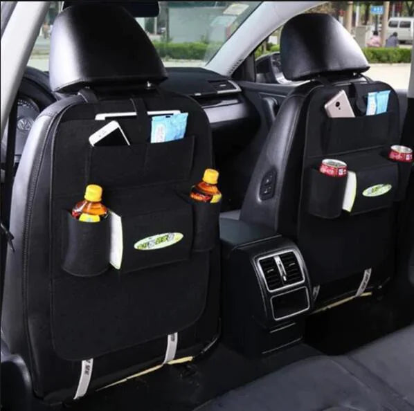 Autositztasche mit klappbarem Tisch