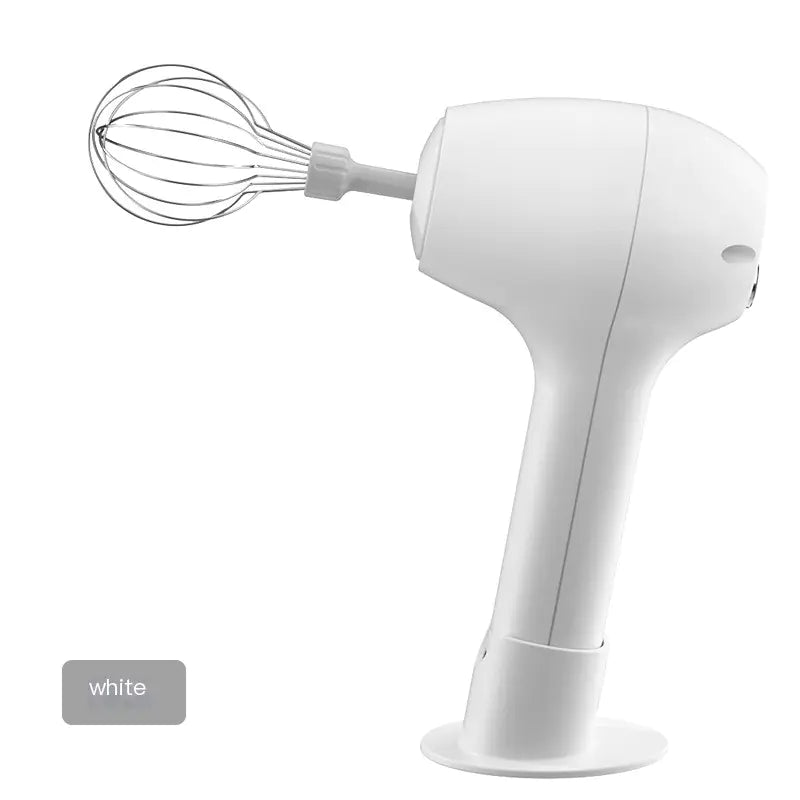 Elektrischer Handmixer mit Schneebesen
