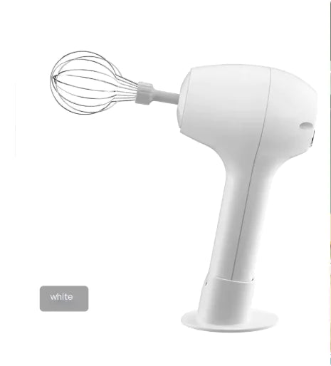 Elektrischer Handmixer mit Schneebesen