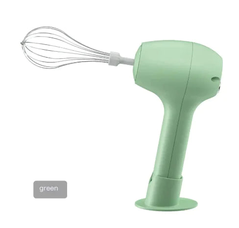 Elektrischer Handmixer mit Schneebesen