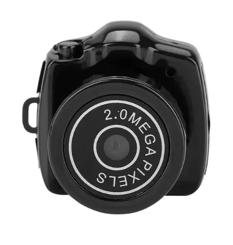 Small Camera Riding Recording Digital DV Camera