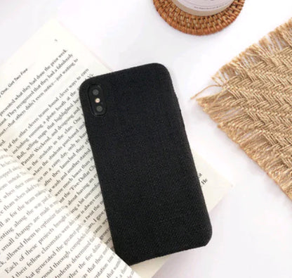 Minimalist Phone Case for iPhone 8P &amp; iPhone X/7 Plus