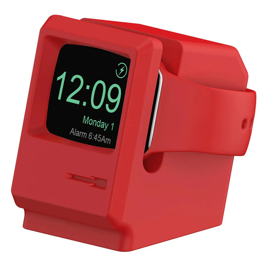 Creative Silicone Wireless Watch Charging Stand